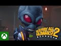 Destroy All Humans! 2 – Reprobed – Release Date Trailer