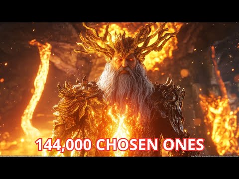 Shocking Revelation: Who Are God’s 144,000 Chosen Ones in the End Times?
