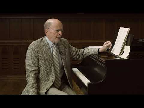 September 22, 2020 - A Musical Moment with Philip Brunelle - John Stainer