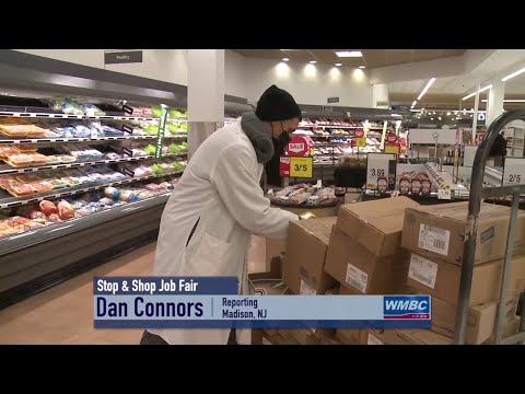 NJ Madison Stop & Shop Job Fair