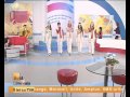 JUNIOR - Ярмарки красок (TV Moldova 1, "Buna Dimineata") 18 ...
