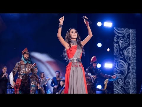 Зара - Эманэ / Zara - Emane (@Фестиваль "Музыка наших сердец" 2018)