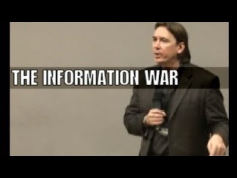 The Information War (2011) [Richplanet TV Show 41]