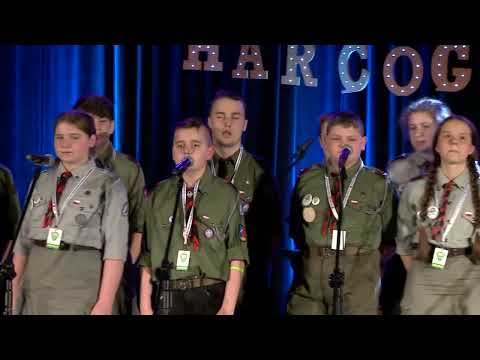 X Harcogranie - Jak do tego doszło nie wiem - Bieszczady