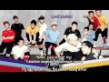 EXO - XOXO (korean version) [English subs + ...