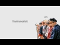BTS - Save Me (Color Coded Lyrics Han/Rom/Eng)