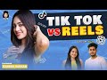 Kya Instagram Reels Titok Se Behtar Hai Vaib Talks Ep 10 With Astha Sarkar