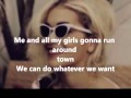 Rita Ora Young Single Sexy Lyrics 1 