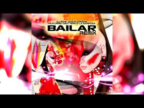 MDW & Nina Flowers - Bailar (Luis Erre Make U Cha Cha Private Mix)