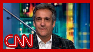 Cohen predicts Trump's next move following Mar-a-Lago search