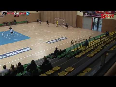 Stalex Liga 12 transmisja 18-11-2018