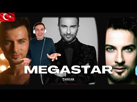 ITALIAN REACTION TO 🇹🇷 TARKAN : THE WORLD MUSIC AWARDS IN MONACO 1999