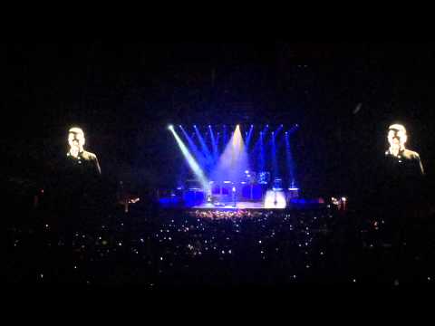 Sam Smith - Not In That Way - San Diego 08/11/15