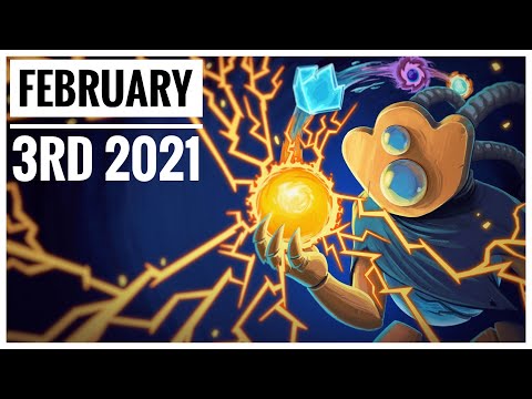 Slay the Spire - Daily Climb - February 3rd 2021