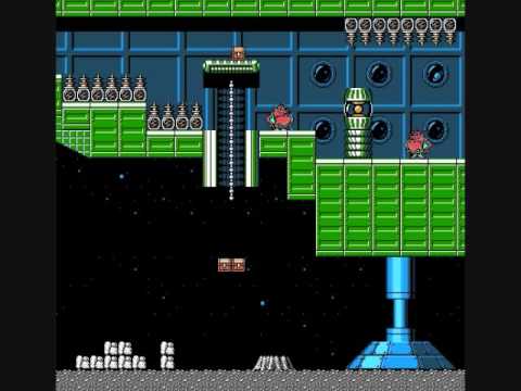 Klagmar's Top VGM #51-Duck Tales-The Moon