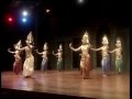 របាំអប្សារា Apsara Dance - Cambodian Classical Dance