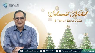 Download lagu Selamat Natal dan Tahun Baru 2022 mp3