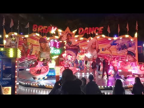 Svatováclavská pouť 2021 - BREAK DANCE ZA JÍZDY/ONRIDE LIVE