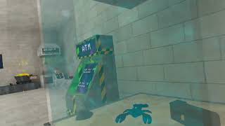 Feed mittens update on big scary