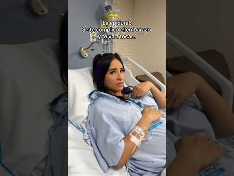 Llevamos horas con contracciones 😰 YA ESTÁ EL VIDEO EN MI CANAL 👉🏼@KarlaBustillos