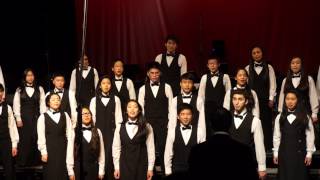 Last Christmas - Magee Chamber Choir