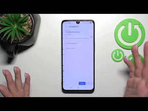 How to Connect to WiFi on TCL 30 | WiFi connection process on TCL 30