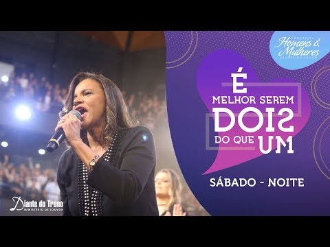 A Guerra Pela Família - 05/08/17 (noite) COMPLETO - Vasti Machado - Congresso Homens e Mulheres DT