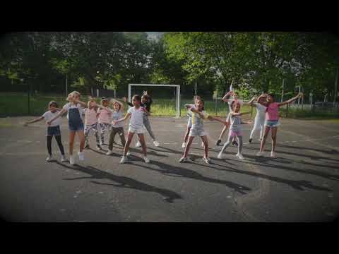 Cours Ragga Dancehall Kids [Be Nice x Hey Mama]