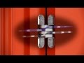 Product Demo Soss Power Transfer Hinge