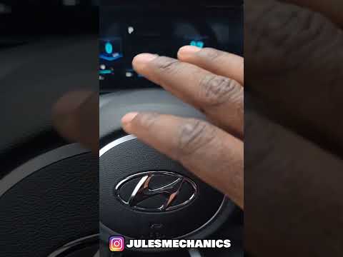Forward safety system disabled radar blocked hyundai (FIX)