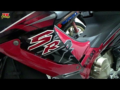 SUZUKI SMASH TITAN 2024 ?, NOSTALGIA MOTOR SUZUKI SMASH TITAN SR