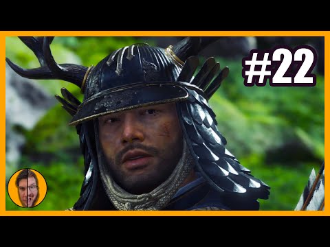 Ghost of Tsushima - THE PROUD DO NOT ENDURE (Yuriko) - Part 22