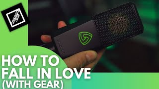 Video thumbnail for Lewitt LCT 540S Microphone Review | How To Fall In Love With Gear by Geoff Manchester