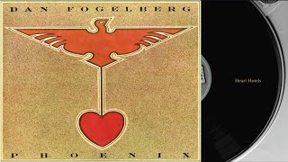 Dan Fogelberg - &quot;Heart Hotels&quot; (Lyrics On Screen)