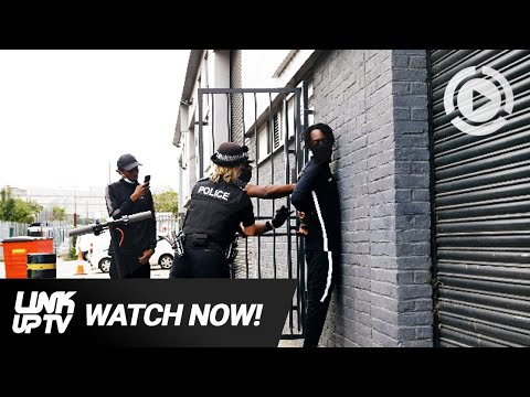 Yung SaberX Drillminister - IC3 (PROD BY DXYWXLKER) | Link Up TV