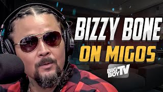 Bizzy Bone On His New Album &#39;Carbon Monoxide&#39;, New Wave of Hip Hop, Migos + A Lot More!