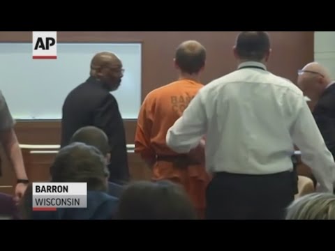 The man accused of kidnapping a 13-year-old Wisconsin girl and killing her parents was ordered to stand trial Wednesday after a brief hearing. (Feb. 6)