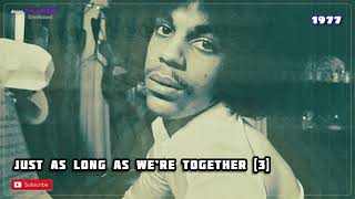 Prince Unreleased 254 | Just As Long As We’re Together [3] (1977) @duane.PrinceDMSR