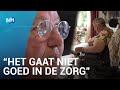 Leven in zorginstelling is een hel volgens Trudy