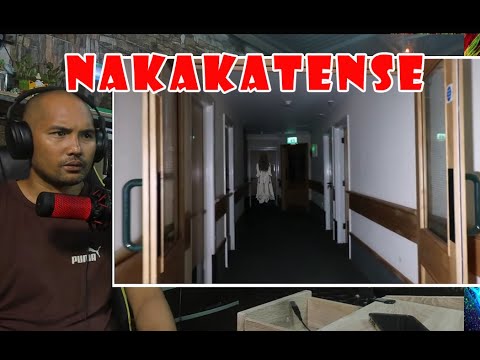 ABANDONED NURSE FACILITY