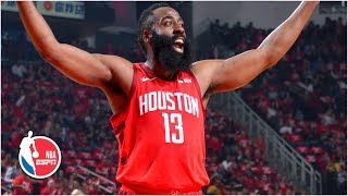 James Harden - Houston Rockets