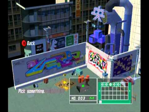 jet set radio future xbox