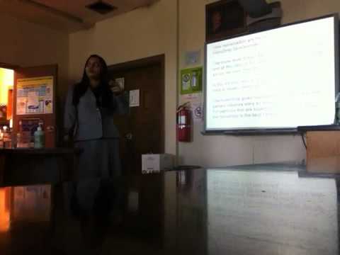 Ishita Patel thesis defense