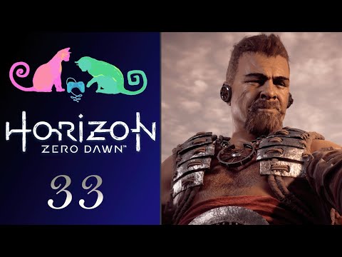 Let's Play - Horizon Zero Dawn - Ep 33 - (Blind) - "Dervahl"