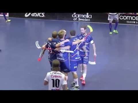 Highlights Mullsjö AIS - Karlstad IBF