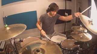The Offspring - DRUM COVER - Conspiracy of one