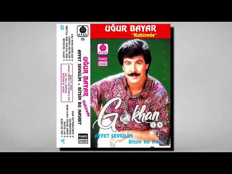 Uğur Bayar - Bitsin Bu Hasret 1990 #arabesk
