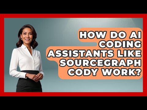How Do AI Coding Assistants Like Sourcegraph Cody Work? - Next LVL Programming
