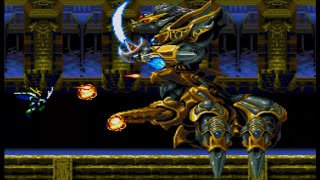 [Sega Mega CD] LORDS OF THUNDER (Hudson Soft)