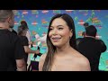 Kids Choice Awards Miranda Cosgrove Interview